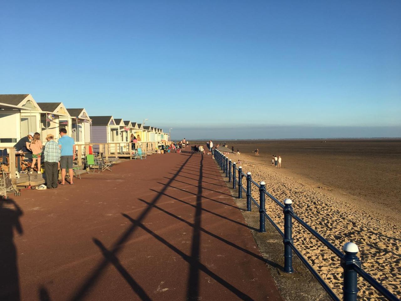 The Gaydon Panzió Lytham St Annes Kültér fotó